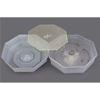 Incubatrice semiautomatica da 60 uova